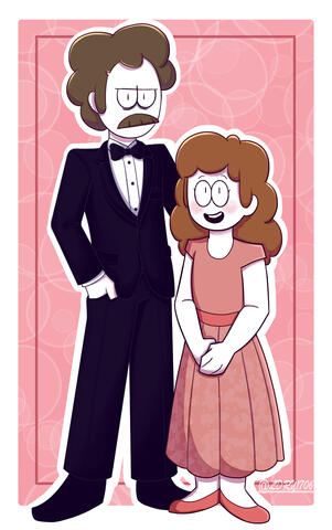 John and Hope Elegants