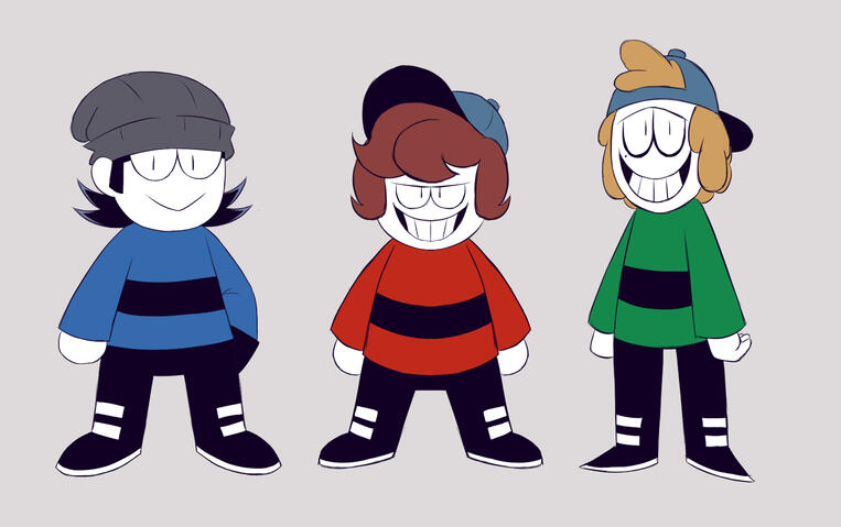 The Rowdyuff Hatzgang