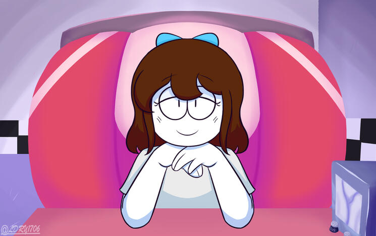 Sumi in Tender Lovin Cannibal