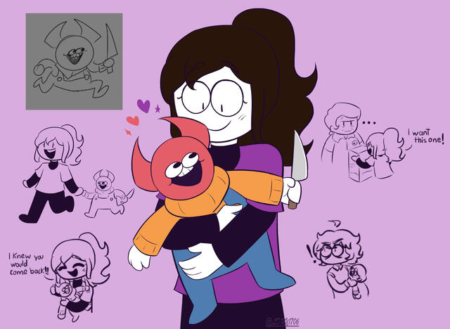 Megan and Happy Fella Bob