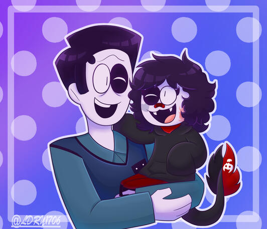 Jack & Janey (w/@acethearoace on tw)