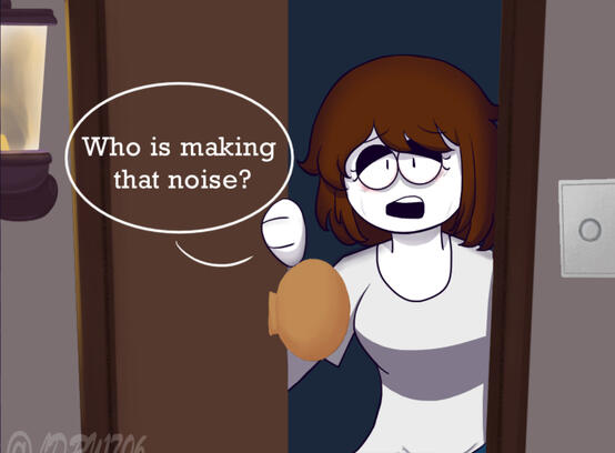 Damian and Megan's ''adoption''