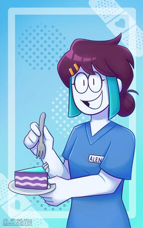 Alena's birthday (@maxkartt_)