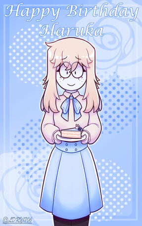 Haruka Belrose (@paimontart)